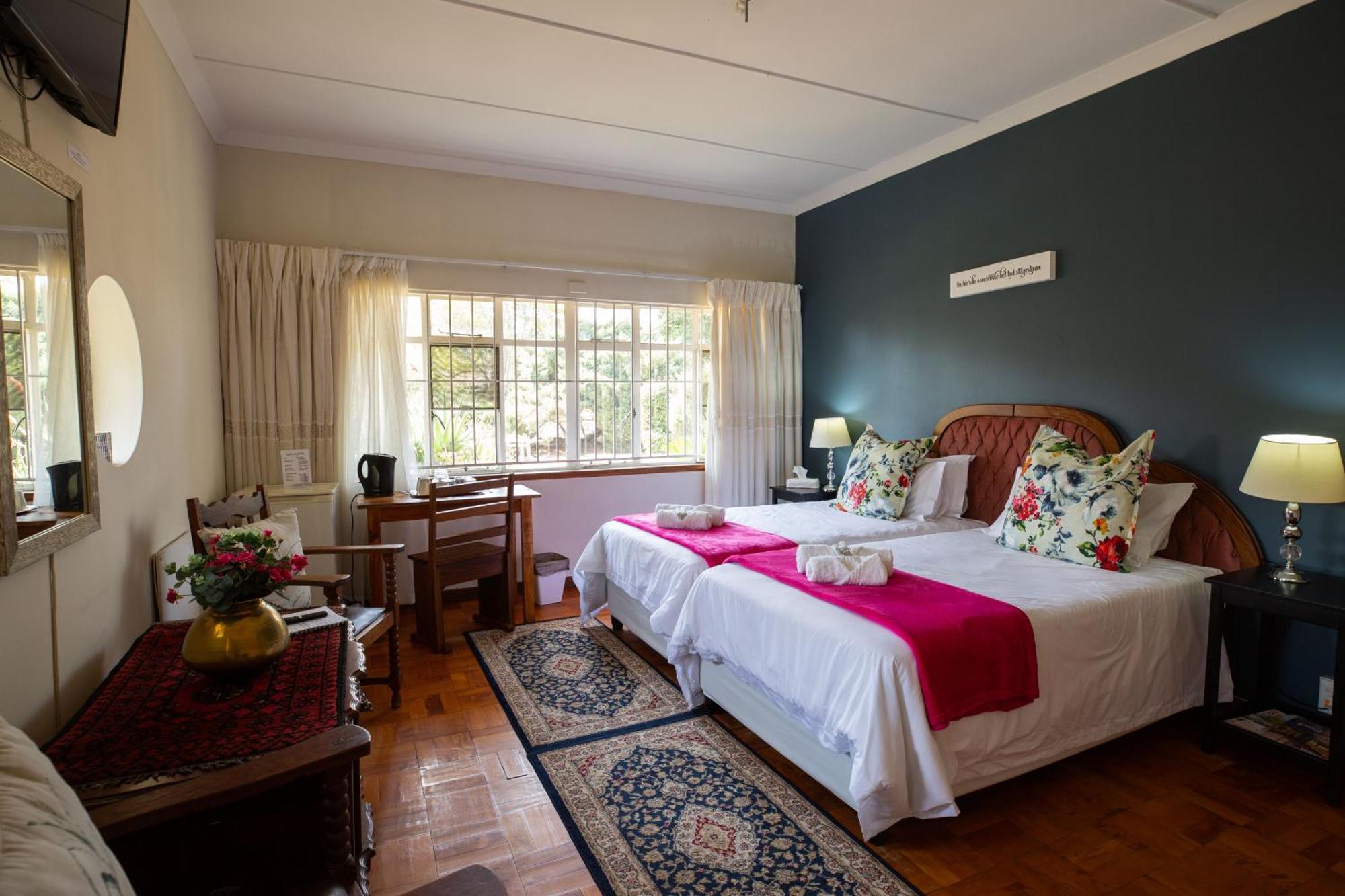 Gibson Place Vrede Exterior photo